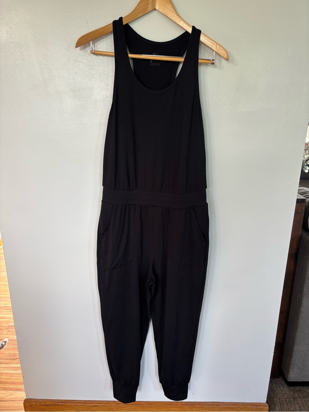 Nike Yoga dri-Fit Sleeveless Jumper